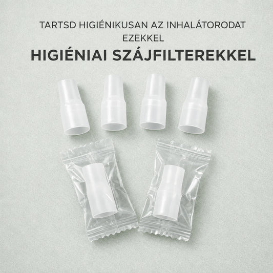 Higiéniai szájfilterek